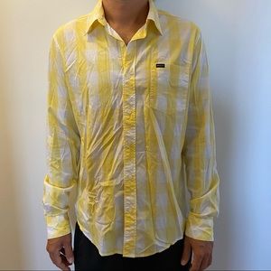 RVCA Button Down by PM Tenore